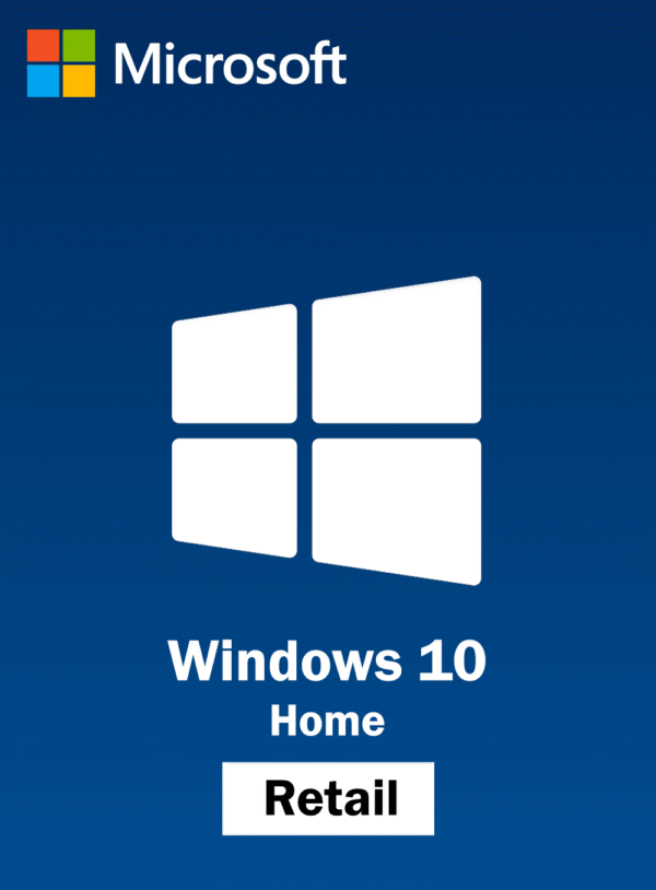 Windows 10 Home Retail Key