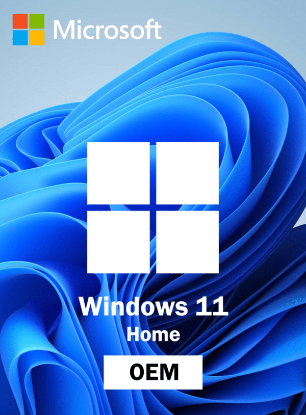 Windows 11 Home OEM Key
